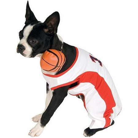 Basketball Player Pet Costume