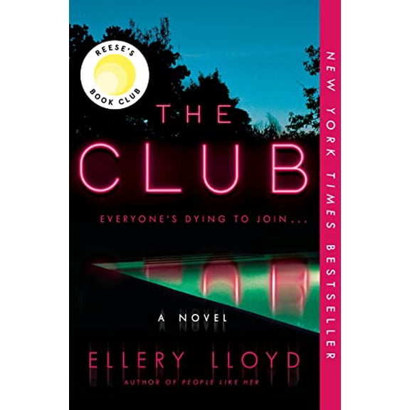 Pre-Owned The Club (Paperback) 0062997432 9780062997432