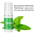 thumbnail image 3 of Cuidado 30 G De Aliento Ambientador Spray Olor Oral Halitosis Tratamiento Spray Reposherente De Cuidado Oral Spray, 3 of 7