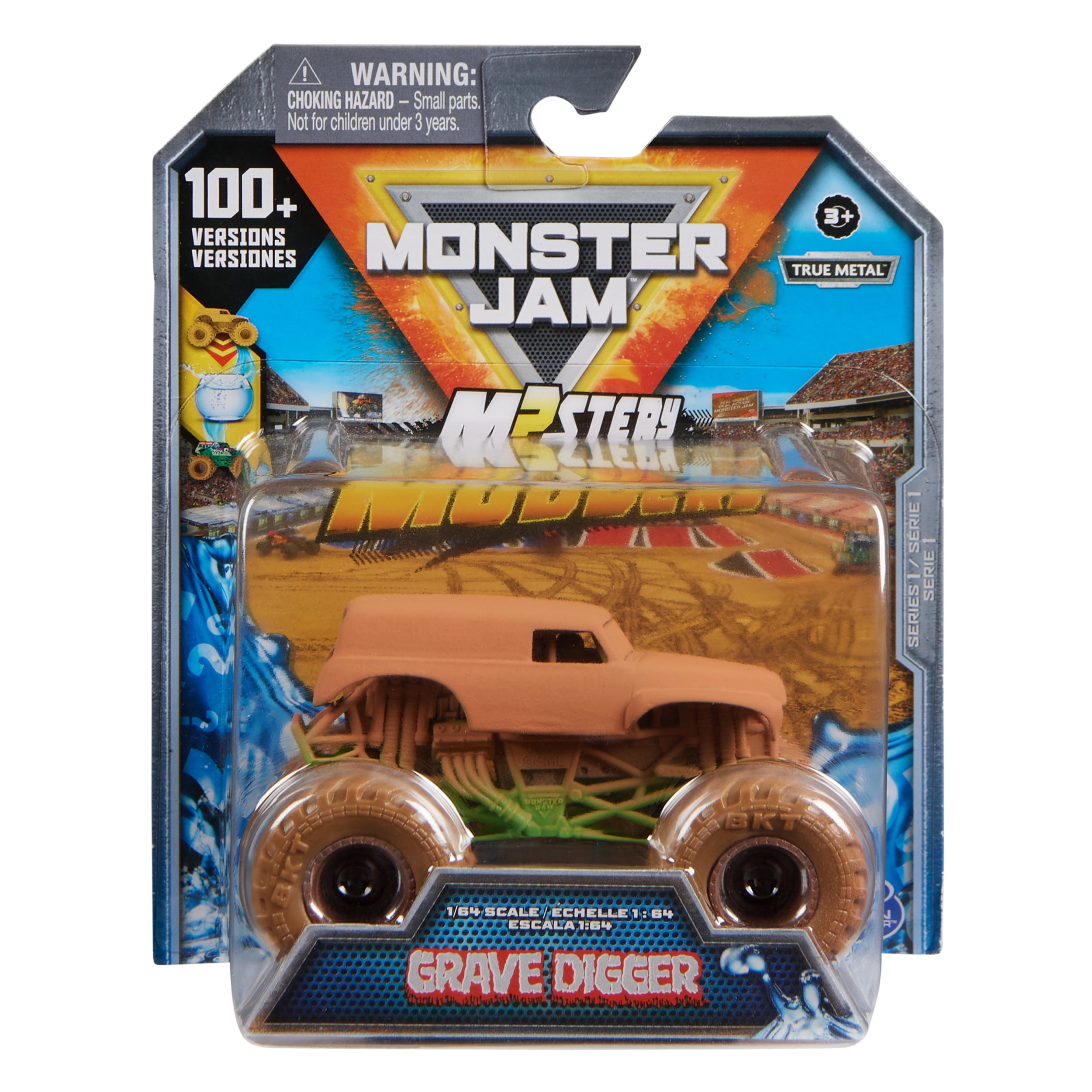 Monster Jam Walmart