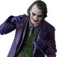 thumbnail image 2 of Justice League Joker Heath Ledger Mafex 051# Joint Action Figure, 2 of 5