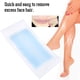 thumbnail image 5 of 10 Uds Depilación de Piernas Cuerpo Cara Papeles de Cera Tiras de Cera Depilatoria Papel de Cera Depilatoria ANGGREK Otros, 5 of 8