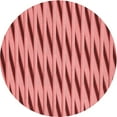 thumbnail image 1 of Ahgly Company Machine Washable Indoor Round Transitional Light Coral Pink Area Rugs, 4' Round, 1 of 7