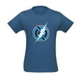 thumbnail image 3 of Blue Lantern Flash Symbol T-Shirt-4XLarge, 3 of 4