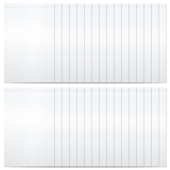 100 Pcs Food Preservation Bag Wrapping Adhesive Bread Bags Packaging Plastic Self Sealing Treats Cookie