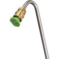 thumbnail image 2 of Kit de Nettoyage de Drain Tige d'Extension Inclinable 13 Pouces Embout de Buse 5 Couleurs Connexion Rapide 1/4 Pouces, 2 of 5