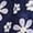 Navy Floral, variant on Women's Tagless 100% Cotton Prints Sleepwear Pajama Boxer Comfortable Bottom Shorts by Badger Smith (XXL, Yellow Floral)