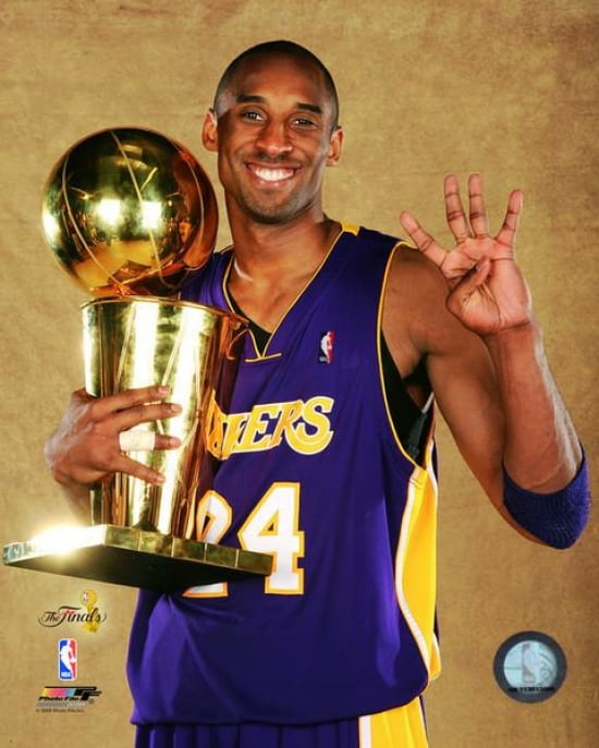 kobe 5 mvp