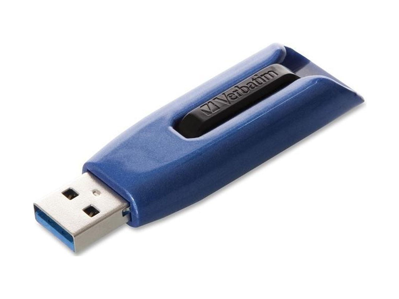 Verbatim Store 'n' Go 64 GB USB 3.0 Flash Drive - Blue