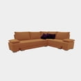 thumbnail image 1 of Sala Esquina Ivanna Normal Curri Marron - DC Inlab Muebles Modelo D, 1 of 2
