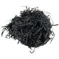 thumbnail image 2 of Cindus Krinkled Shred Solids, 2-Ounce, Black, 2 of 3