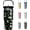 Alien, variant on 30oz Alien Tumbler with Handle and Flip Straw, Ufo Lover Stainless Steel Insulated Cup, Travel Coffee Mug Water Bottle, Birthday Mothers Day Chritmas Gifts for Women Men