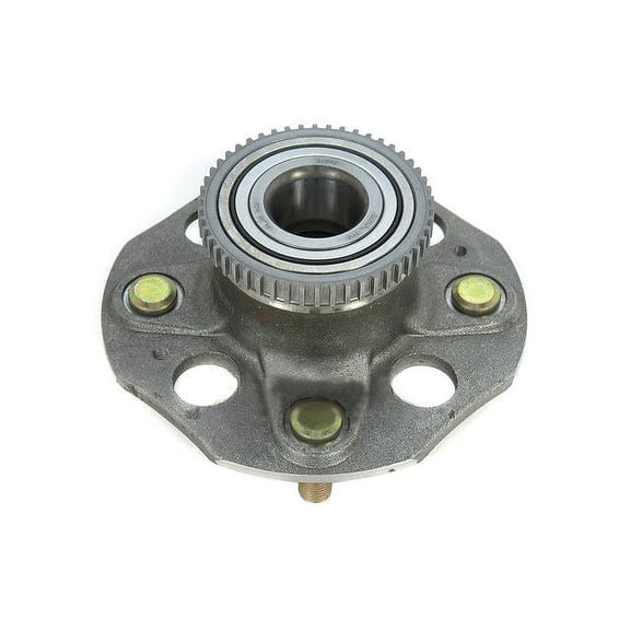 Rear Wheel Hub Assembly - Compatible with 1995 - 2002 Honda Accord FWD 1996 1997 1998 1999 2000 2001