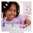 thumbnail image 2 of Vehículo para Muñecas Barbie Mini BarbieLand Convertible Rosa, 2 of 4