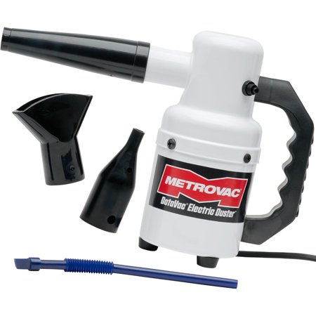 Metro DataVac Electric Duster  White price history on PriceWatchPro