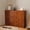 16 Drawers, variant on Zepkd Apothecary Cabinet with 12 Drawers Label Holders Handles Wooden Storage Box Vintage Library Card Catalog Chests Desktop for Tea, Coffee Pod, Jewelry, Makeup, Tools, Small Item