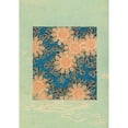 thumbnail image 2 of Naosaburō Yamada 11x14 Black Ornate Wood Framed Double Matted Museum Art Print Titled: Bijutsukai, Pl.15 (1900), 2 of 5