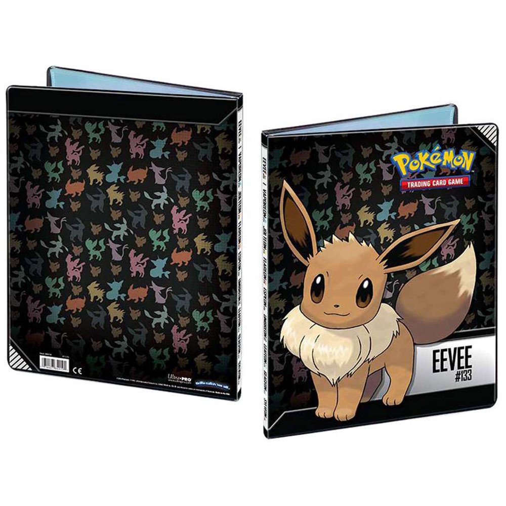 Pokemon Eevee 9Pocket Binder