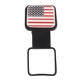 thumbnail image 6 of IDEANATEGRATE 1Pcs Multi-Color Easy Installation Trailer Hitch Sleeve for SUV and Trucks 2-Inch, 6 of 8