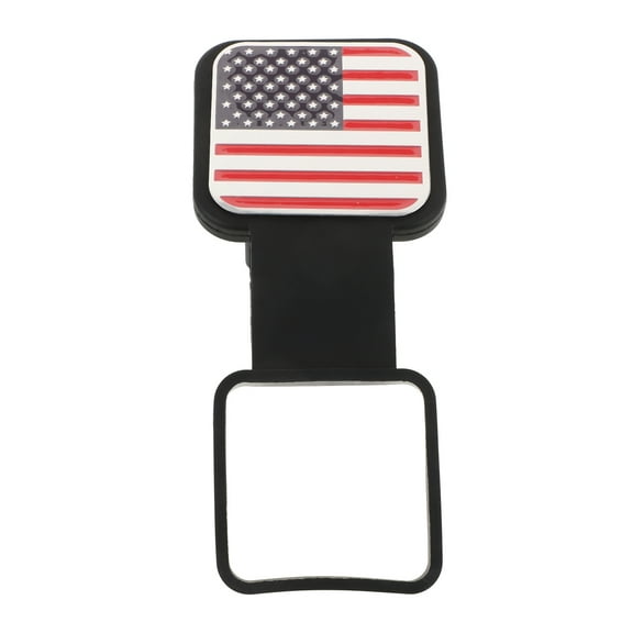 WORGEOUS Hitch Receiver Cover Towing Hitch Cover Trailer Hitch Cover Auto Tow Hitch Cover