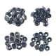 thumbnail image 3 of 50 juegos de broches a presión sin costura para chaquetas, vaqueros y reparaciones, 15 mm Negro, 3 of 7
