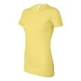thumbnail image 2 of BELLA + CANVAS Women's Slim Fit Tee, 2 of 5