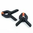 thumbnail image 5 of 6X Tools Hard Plastic Woodworking Grip 2inch Toggle Clamps Spring Clip Top Sale, 5 of 7
