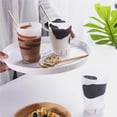 thumbnail image 3 of Paws Cup Coffee Mug Home Supplies Water Container Cute Looking Long-lasting Kitchenware Multipurpose Milk Bottle Glass Cups Type 1, 3 of 9