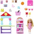 Barbie Chelsea Can Be... Toy Store Playset with Small Blonde Doll, Shop