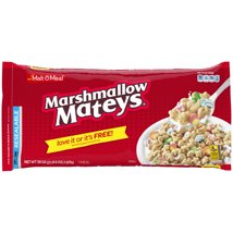 Marshmallow Mateys
