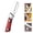 Black, variant on Vegetable Peeler with Wooden Handle 2-in-1 Stainless Steel Kitchen Peeler Knife with Bottle Opener Ergonomic Handheld Slicer Tool for Fruit, Potato, Carrot, Apple