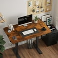 thumbnail image 5 of Furmax 40" x 24" Home Office Electric Height Adjustable Standing Desk, 5 of 7