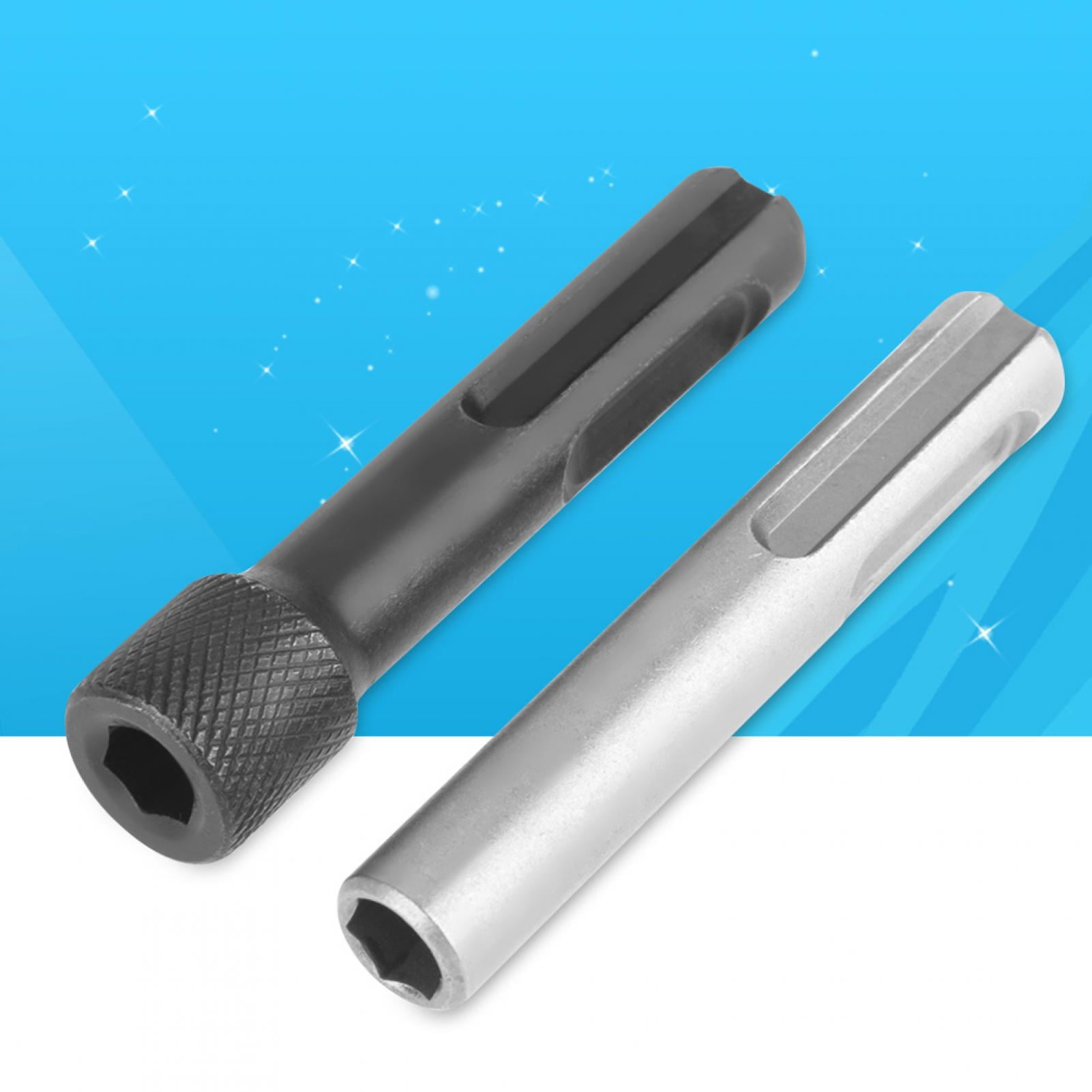 2Pcs/set Hex Shank Screwdriver Holder Drill Bits Adaptor 1/4 inch Converter Socket Magnetic SDS Kit Nut Impact Driver Set for Hammers Impact Drills Bit 2Pcs/set Hex Shank Screwdriver Holder Drill Bits Adaptor 1/4 inch Converter Socket Magnetic SDS Kit Nut Impact Driver Set for Hammers Impact Drills Bit
