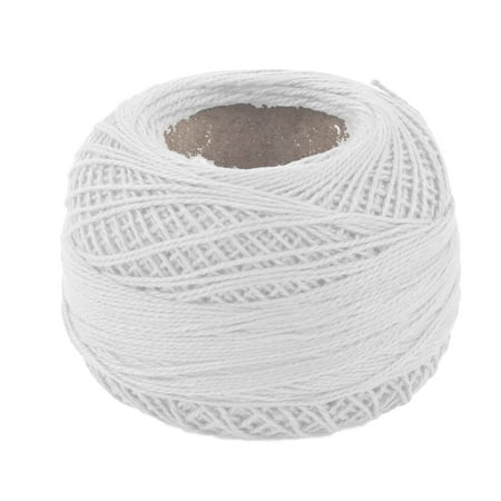 Melanges Pelote De Laine Coton Crochet Tricot Tissage Vetements Cordon Fil A Tricoter Blanc Casse 60g Walmart Canada