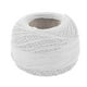 Coton de Ménage Mélange des Vêtements au Crochet Tissage Fil à Tricoter Cordon Blanc 60g – image 1 sur 4