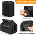 thumbnail image 3 of Cubierta de altavoz LEFOR·Z compatible con Bose S1 Pro/S1 Pro+, 3 of 7
