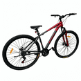 thumbnail image 4 of Bicicleta de Montaña CROW R29 21V TERRAFIT Frenos de Disco Rojo, 4 of 4