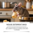 thumbnail image 5 of SHULIN Rodent Repellent Pouches(10 Pouches), Mice Repellent Indoor,Natural Rat & Mouse Repellent,Peppermint Insect Repellent Pouches, 5 of 9