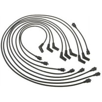 ACDelco 9188E - Spark Plug Wire Set Fits 1969 Plymouth Satellite