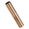 thumbnail image 4 of Uxcell 20mm OD 1mm Wall Thickness 100mm Length Copper Round Tube, 4 of 5