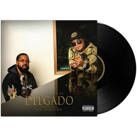 Flee Lord / Marciano,Roc - Delgado - Music & Performance - Vinyl