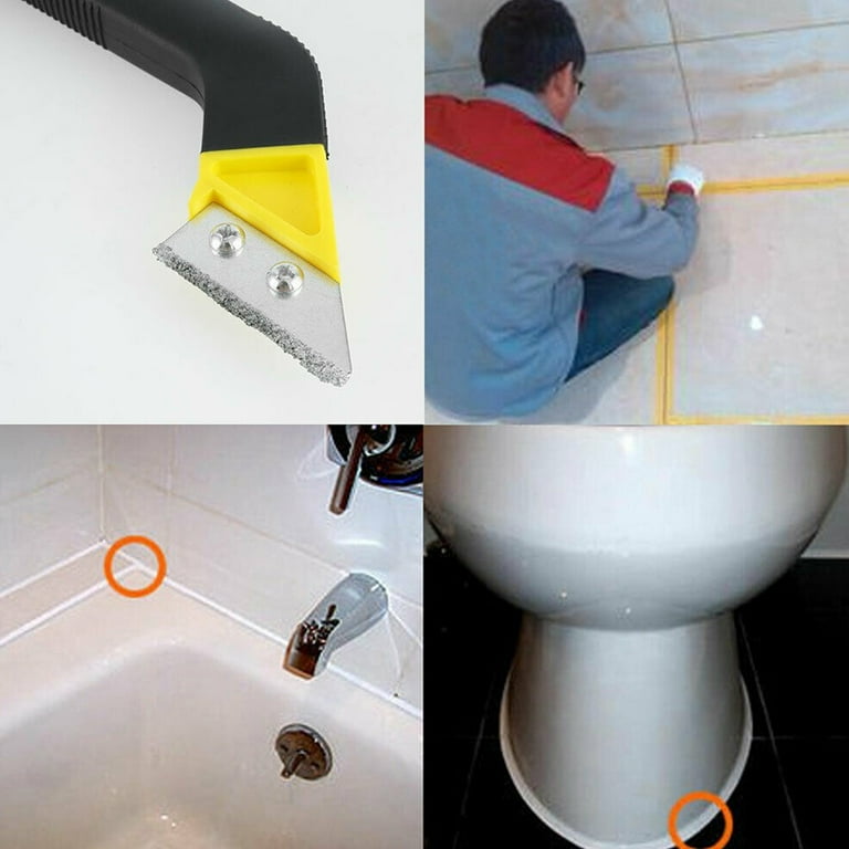 Bathroom grout remover deals