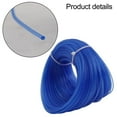 thumbnail image 3 of Bgsha 1pc 100m Mowing Line Low Noise Trimmer Line Dual Polymer Looped Winding Straw Rope For Efficient Mowing Landscaping Gardening, 3 of 10