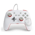 thumbnail image 1 of Control Alámbrico Nintendo Switch Mario White, 1 of 4