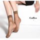 thumbnail image 4 of 60 piezas = 30 pares de calcetines de verano transparentes ultrafinos de nailon para mujer, calcetines cortos hasta el tobillo elásticos de seda con cristales para primavera, 4 of 5