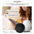 thumbnail image 2 of Aubess Tuya Smart Home, Wifi Ir Rf Universal Remote Control With Temperature Sensor For Tv, 2 of 3