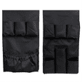 thumbnail image 3 of Funda protectora para el frigorífico, organizador de nevera con bolsillos para dormitorio, despensa, platos, especias, servilletas y otros artículos de uso diario, 3 of 8