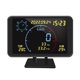 thumbnail image 1 of Digital GPS Speedometer Odometer 4.7 inch LCD Display HUD Display with Over Speeding Alarm for All, 1 of 5