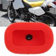 thumbnail image 4 of Motorcycle Air Filter, Replacement Engine Air Filter Accessory Anti Aging Sponge Wear Resistant Flexible  For Motorbike, 4 of 8