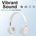 thumbnail image 2 of RHEA- Upgraded Headphones Hybrid Noise Cancelling Over Ear With Transparent Modes W..., 2 of 6